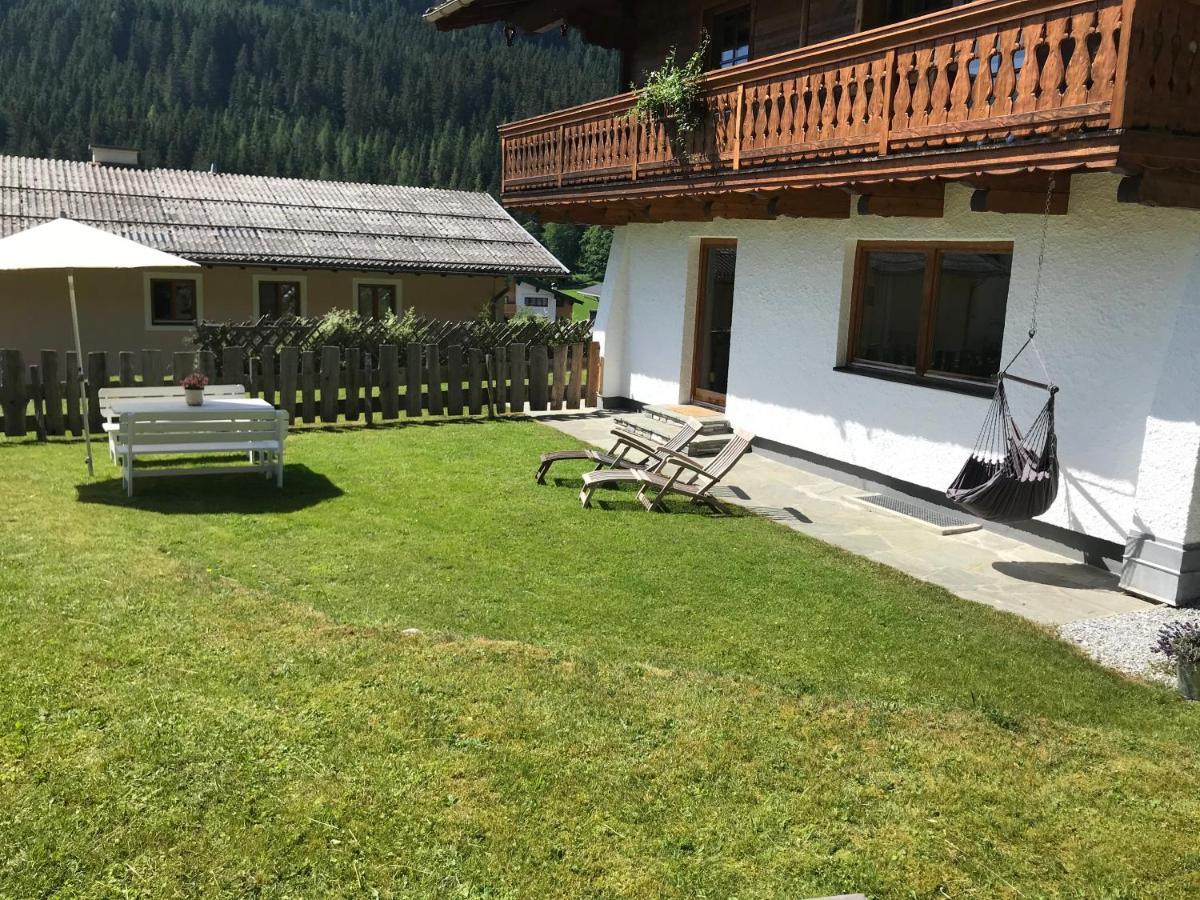 Das Anja Sunleit`n Filzmoos Exterior foto