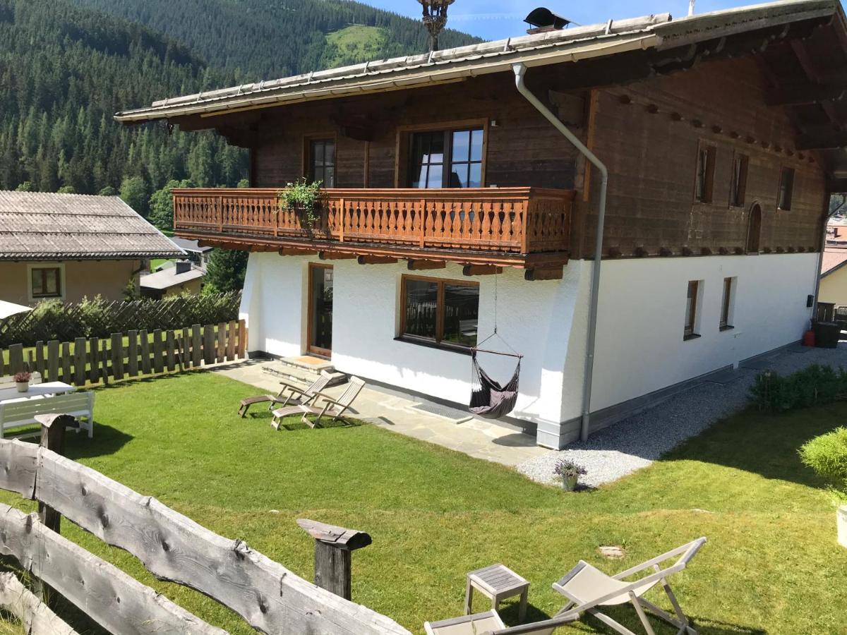 Das Anja Sunleit`n Filzmoos Exterior foto