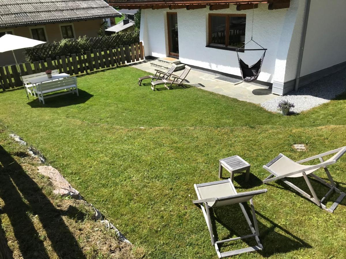 Das Anja Sunleit`n Filzmoos Exterior foto