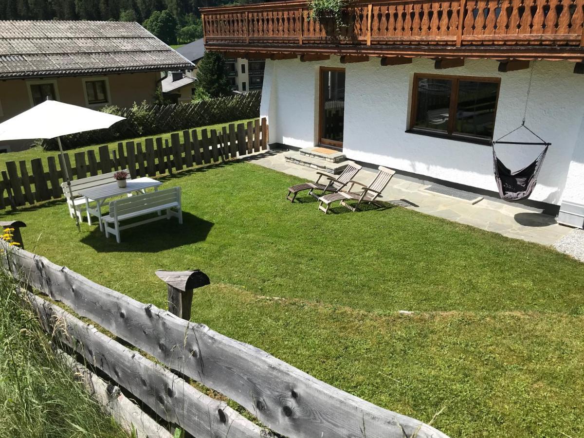 Das Anja Sunleit`n Filzmoos Exterior foto